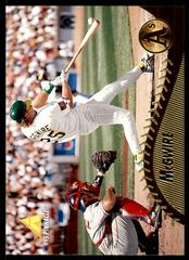 Mark McGwire #196 Baseball Cards 1995 Pinnacle Prices