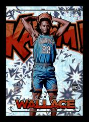 Cason Wallace #20 Basketball Cards 2023 Panini Crown Royale Kaboom Prices
