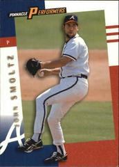 John Smoltz #62 Baseball Cards 1998 Pinnacle Performers Prices