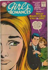 Girls' Romances #129 (1967) Comic Books Girls' Romances Prices
