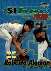 Roberto Alomar Baseball Cards 1997 Sports Illustrated Prices