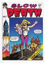 Slow Death #7 (1976) Comic Books Slow Death Prices