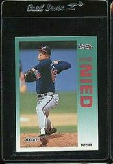 David Nied Baseball Cards 1992 Fleer Update Prices