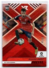 Aimar Oroz [Red] Soccer Cards 2022 Panini Chronicles La Liga Prices