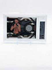 Nate Diaz #CR-ND Ufc Cards 2015 Topps UFC Chronicles Relics Prices
