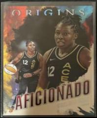 Chelsea Gray #15 Basketball Cards 2023 Panini Origins WNBA Aficionado Prices