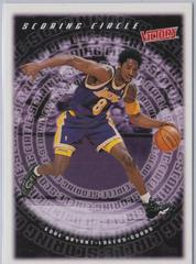 Kobe Bryant Basketball Cards 1999 Upper Deck Victory Prices