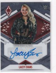 Lacey Evans Wrestling Cards 2022 Panini Chronicles WWE Phoenix Autographs Prices