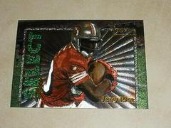 Jerry Rice Football Cards 1995 Panini Select Certified Few Prices