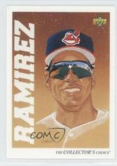 Manny Ramirez #35 Baseball Cards 1992 Upper Deck Minor League Prices