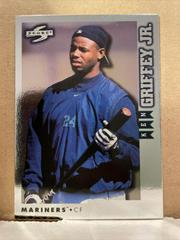 Ken Griffey Jr. [Showcase Series] #PP123 Baseball Cards 1998 Score Prices