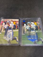 Emmitt Smith [Millennium Collection Blue] #45 Football Cards 1999 Collector's Edge 1st Place Prices