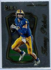 Kenny Pickett [Silver] #SCKP Football Cards 2022 Panini Select Draft Picks Certified Rookies Prices