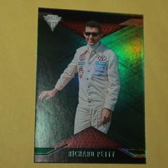 Richard Petty [Green] #6 Racing Cards 2022 Panini Chronicles Nascar Titanium Prices