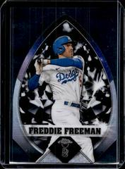 Freddie Freeman Baseball Cards 2022 Topps Chrome Ben Baller Diamond Die Cuts Prices
