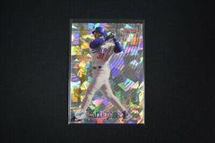 Mike Piazza [Atomic Refractor] Baseball Cards 2017 Bowman's Best 1997 Cuts Prices