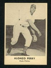 Alonzo Perry Baseball Cards 1949 Remar Bread Oakland Oaks Prices