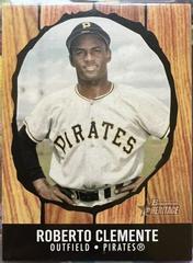 Roberto Clemente [Knothole Design] Baseball Cards 2003 Bowman Heritage Prices