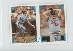 Glenn Wilson, Bert Blyleven Baseball Cards 1986 O Pee Chee Stickers Prices