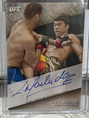 Lyoto Machida Ufc Cards 2015 Topps UFC Knockout Autographs Prices