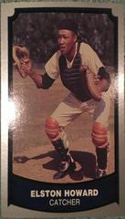 Elston Howard [Correct Photo] #19 Baseball Cards 1988 Pacific Legends Prices