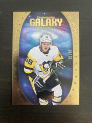 Jake Guentzel [Gold] #CG-6 Hockey Cards 2021 Skybox Metal Universe Championship Galaxy Prices