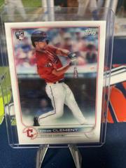 Ernie Clement #71 Baseball Cards 2022 Topps 3D Prices