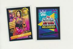 Xia Li Wrestling Cards 2020 Topps Slam Attax Reloaded WWE Prices