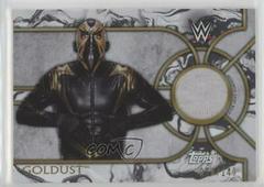 Goldust Wrestling Cards 2018 Topps Legends of WWE Shirt Relics Prices