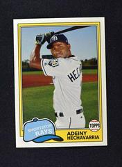 Adeiny Hechavarria #294 Baseball Cards 2018 Topps Archives Prices