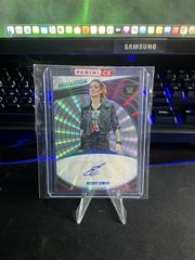 Becky Lynch [Sunburst] #AG-BLH Wrestling Cards 2023 Panini Revolution WWE Autograph Prices