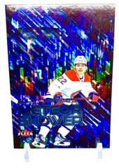 Cole Caufield #ST-48 Hockey Cards 2021 Ultra Meteor Shower Prices