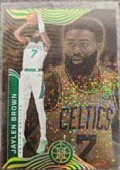Jaylen Brown [Bronze] #2 Basketball Cards 2021 Panini Illusions Prices