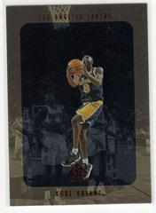 Kobe Bryant #68 Basketball Cards 1997 SP Authentic Prices