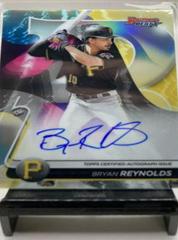 Bryan Reynolds [Refractor] Baseball Cards 2020 Bowman's Best of 2020 Autographs Prices