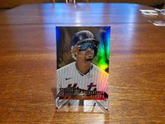 Francisco Lindor [Gold] Baseball Cards 2022 Topps Sweet Shades Prices