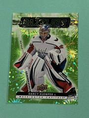 Darcy Kuemper [Green] #DZ-14 Hockey Cards 2023 Upper Deck Dazzlers Prices