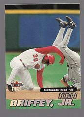 Ken Griffey Jr. #171 Baseball Cards 2001 Ultra Prices