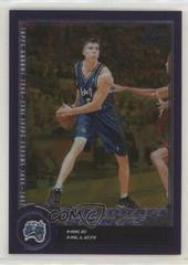 Mike Miller #155 Basketball Cards 2000 Topps Chrome Prices