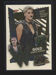 Rhea Ripley #LE17G Wrestling Cards 2021 Topps Slam Attax WWE Limited Edition Gold Prices