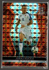 Juraj Kucka [Orange] Soccer Cards 2016 Panini Spectra Prices