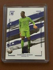 Edouard Mendy Soccer Cards 2020 Panini Impeccable Premier League Prices
