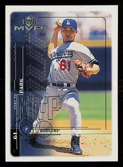 Chan Ho Park #104 Baseball Cards 1999 Upper Deck MVP Prices