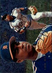 Lou Whitaker #42 Baseball Cards 1995 Flair Prices