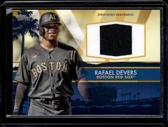 Rafael Devers #ASSC-RD Baseball Cards 2022 Topps Update All Star Stitches Relics Prices