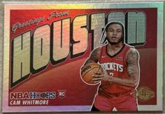 Cam Whitmore [Holo] #19 Basketball Cards 2023 Panini Hoops Rookie Greetings Prices