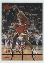 Michael Jordan #25 Basketball Cards 1998 Upper Deck Mjx Prices