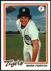 Mark Fidrych #123 Baseball Cards 2003 Topps All Time Fan Favorites Prices
