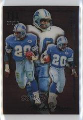 Barry Sanders #9 Football Cards 2022 Panini National Treasures Modern Masters Prices