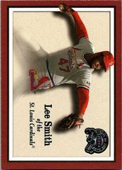 Lee Smith Baseball Cards 2000 Fleer Greats Prices